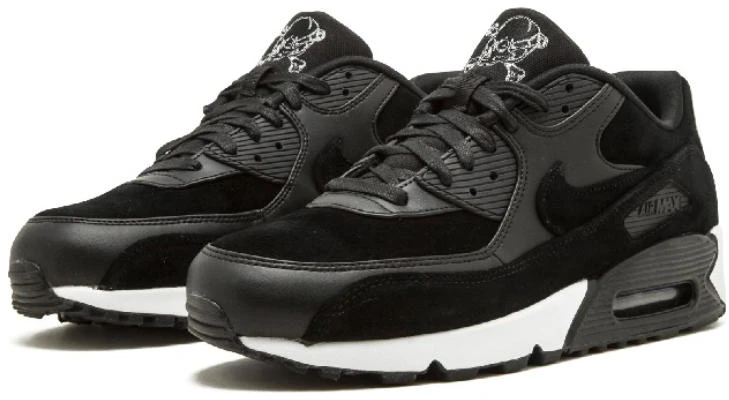 나이키 에어맥스 90 레블 스컬 (Nike Air Max 90 Rebel Skull) 700155-009 Order 나이키 에어맥스 90 레블 스컬 (Nike Air Max 90 Rebel Skull) 700155-009