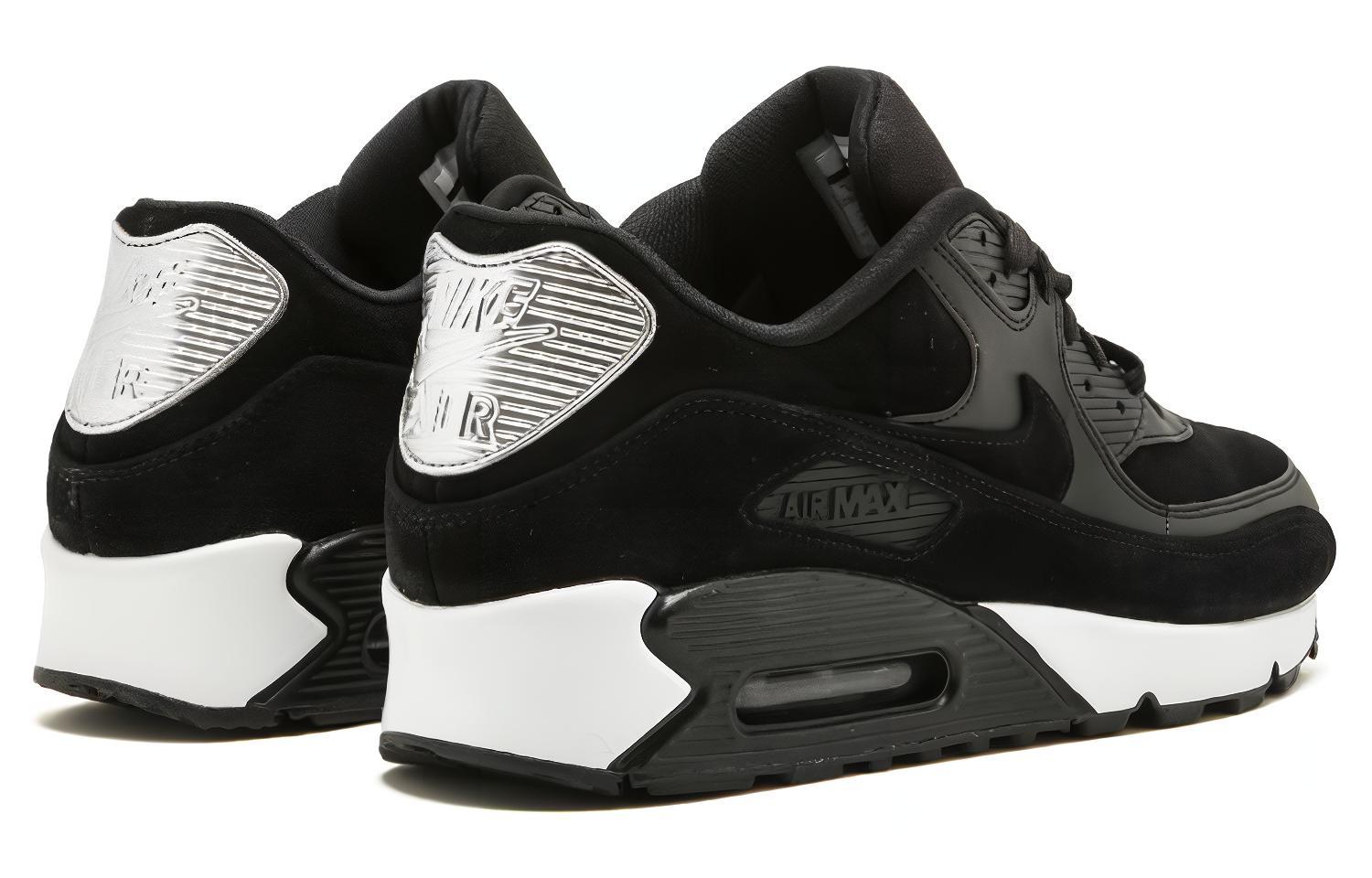 Lookbook 나이키 에어맥스 90 레블 스컬 (Nike Air Max 90 Rebel Skull) 700155-009