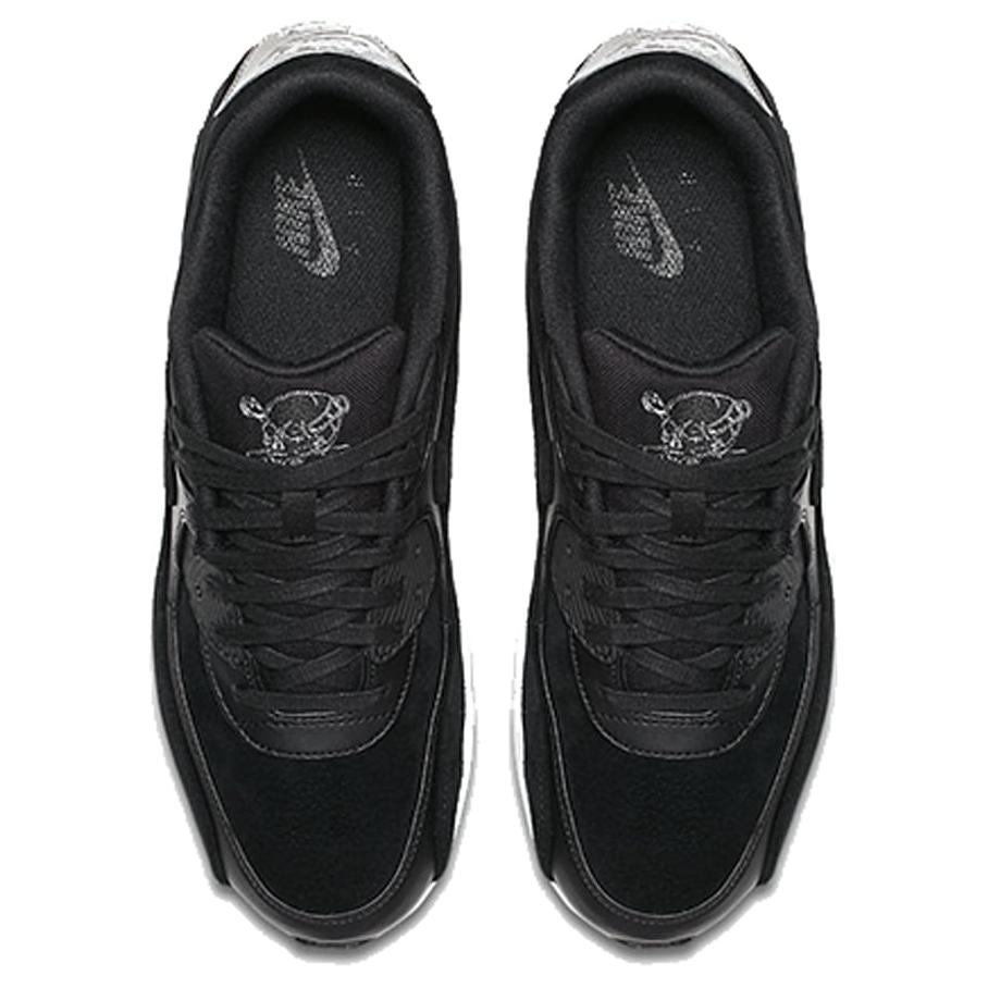 Shop 나이키 에어맥스 90 레블 스컬 (Nike Air Max 90 Rebel Skull) 700155-009