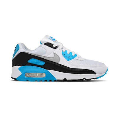 Nike Air Max 90 Retro 'Laser Blue' 2020