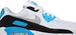 Nike Air Max 90 Retro 'Laser Blue' 2020 Lelaki & Wanita CJ6779-100