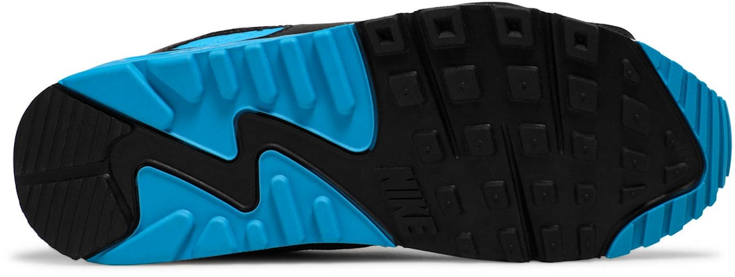 Nike Air Max 90 Retro 'Laser Blue' 2020 CJ6779-100 Shop Nike Air Max 90 Retro 'Laser Blue' 2020 CJ6779-100