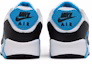 Details for Nike Air Max 90 Retro 'Laser Blue' 2020 Lelaki & Wanita CJ6779-100