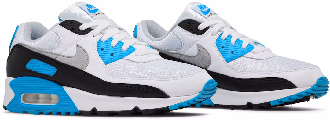 Nike Air Max 90 Retro 'Laser Blue' 2020 CJ6779-100 Cheap Nike Air Max 90 Retro 'Laser Blue' 2020 CJ6779-100