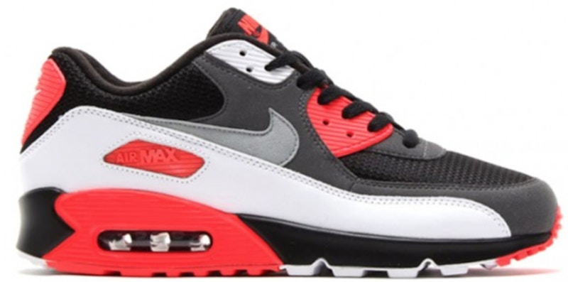 Buy 나이키 에어맥스 90 리버스 인프라레드 725233-006