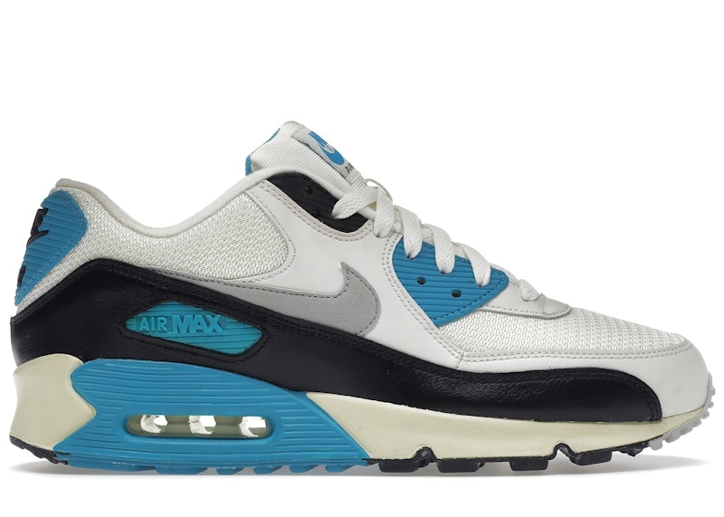 Buy Nike Air Max 90 Sail Neutral Grau 543361-104