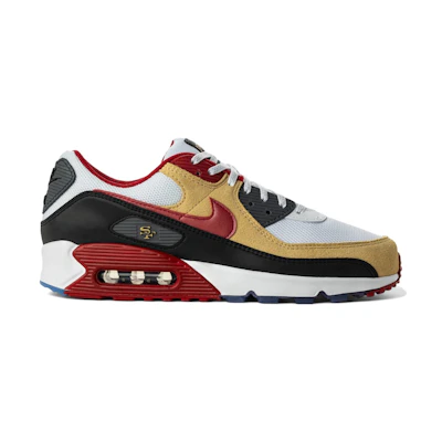 Nike Air Max 90 'San Francisco 49ers'