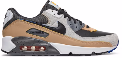 Nike Air Max 90 SE 'Alter And Reveal Pack - Grey Fog' DO6108-001