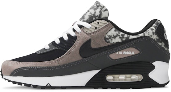 Nike Air Max 90 SE 'Enigma Stone' Lelaki/Wanita CT1688-001 Lookbook Nike Air Max 90 SE 'Enigma Stone' Lelaki/Wanita CT1688-001