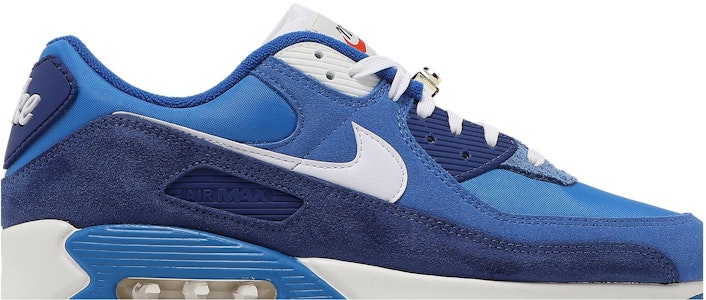나이키 에어맥스 90 SE '퍼스트 유즈 팩 - 시그널 블루' DB0636-400 Order 나이키 에어맥스 90 SE '퍼스트 유즈 팩 - 시그널 블루' DB0636-400