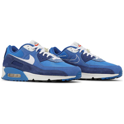 Nike Air Max 90 SE ‘First Use Pack – Signal Blue’ DB0636-400
