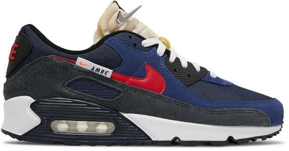 耐吉Air Max 90 SE「跑步俱樂部-深皇家藍」DC9336-400 Buy 耐吉Air Max 90 SE「跑步俱樂部-深皇家藍」DC9336-400