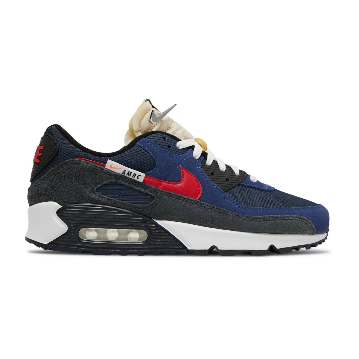 Buy Nike Air Max 90 SE 'Running Club Deep Royal' DC9336-400