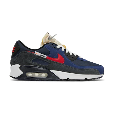 Nike Air Max 90 SE 'Running Club - Deep Royal'