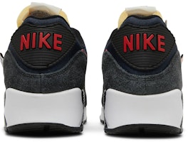 Nike Air Max 90 SE 'Running Club - Deep Royal' DC9336-400 Details for Nike Air Max 90 SE 'Running Club - Deep Royal' DC9336-400