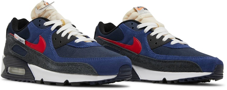 耐吉Air Max 90 SE「跑步俱樂部-深皇家藍」DC9336-400 Cheap 耐吉Air Max 90 SE「跑步俱樂部-深皇家藍」DC9336-400