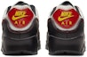 Purchase 耐吉Air Max 90 SE 'Sail 大學紅 黑' DX3276-133