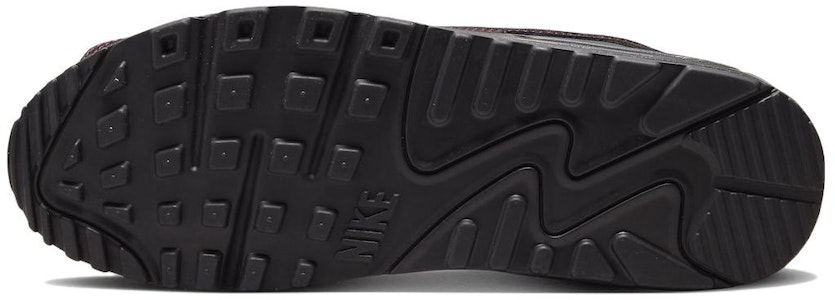 Nike Air Max 90 SE 'Sail University Merah Hitam' DX3276-133 Details for Nike Air Max 90 SE 'Sail University Merah Hitam' DX3276-133