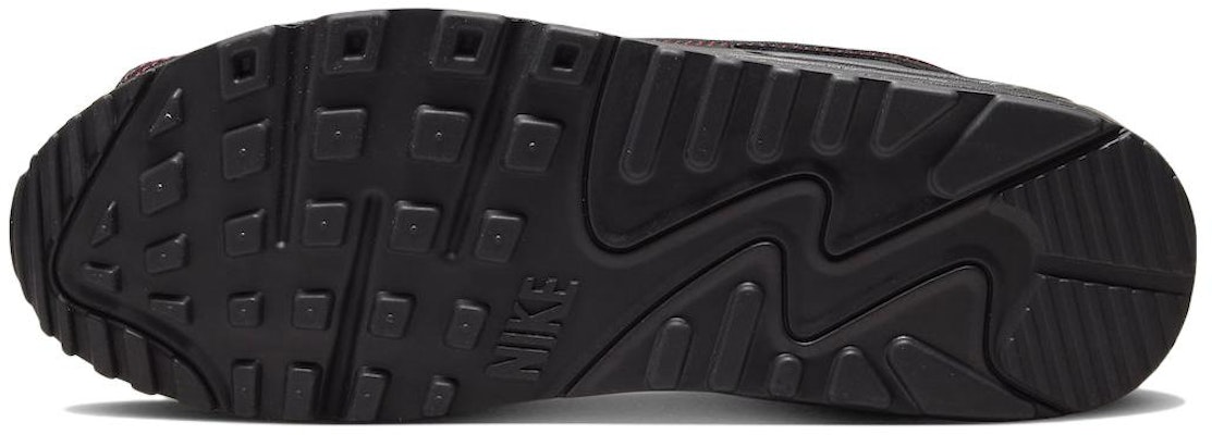 耐吉Air Max 90 SE 'Sail 大學紅 黑' DX3276-133 Details for 耐吉Air Max 90 SE 'Sail 大學紅 黑' DX3276-133