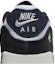 Sizing Nike Air Max 90 SE 'Scream Green' Lelaki Wanita Kasut Sneaker. DN4155-001