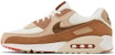 (W) Nike Air Max 90 SE 'Snakeskin Swoosh' Kulit Ular DX9502-100