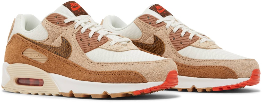 (Women) Nike Air Max 90 SE 'Snakeskin Swoosh' DX9502-100 Cheap (Women) Nike Air Max 90 SE 'Snakeskin Swoosh' DX9502-100