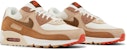 (W) Nike Air Max 90 SE 'Snakeskin Swoosh' Kulit Ular DX9502-100