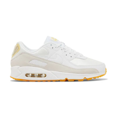 Nike Air Max 90 SE 'Summit White/White/Lemon Wash/White'