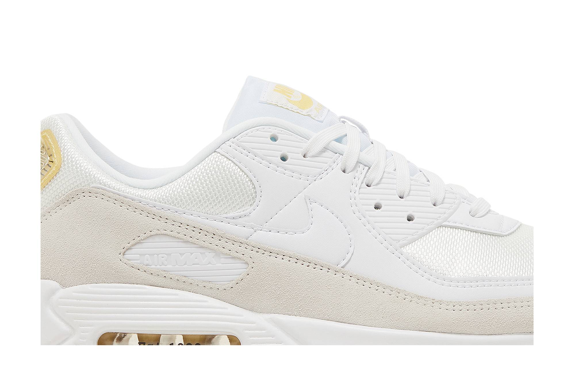 Order Nike Air Max 90 SE 'Blanco Summit/Lavado Limón/Blanco' DV1734-100