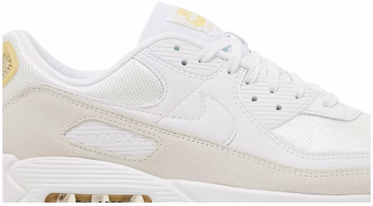 耐吉 Air Max 90 SE '高峰白/白/檸檬洗/白' DV1734-100 Order 耐吉 Air Max 90 SE '高峰白/白/檸檬洗/白' DV1734-100