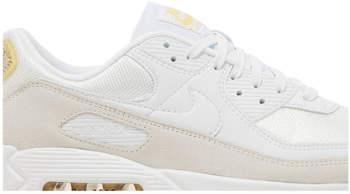 Nike Air Max 90 SE 'Putih Summit/Lemon Wash' DV1734-100 Order Nike Air Max 90 SE 'Putih Summit/Lemon Wash' DV1734-100