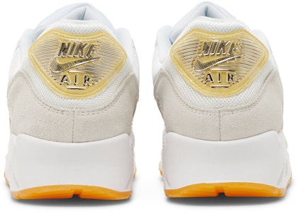 耐吉 Air Max 90 SE '高峰白/白/檸檬洗/白' DV1734-100 Details for 耐吉 Air Max 90 SE '高峰白/白/檸檬洗/白' DV1734-100