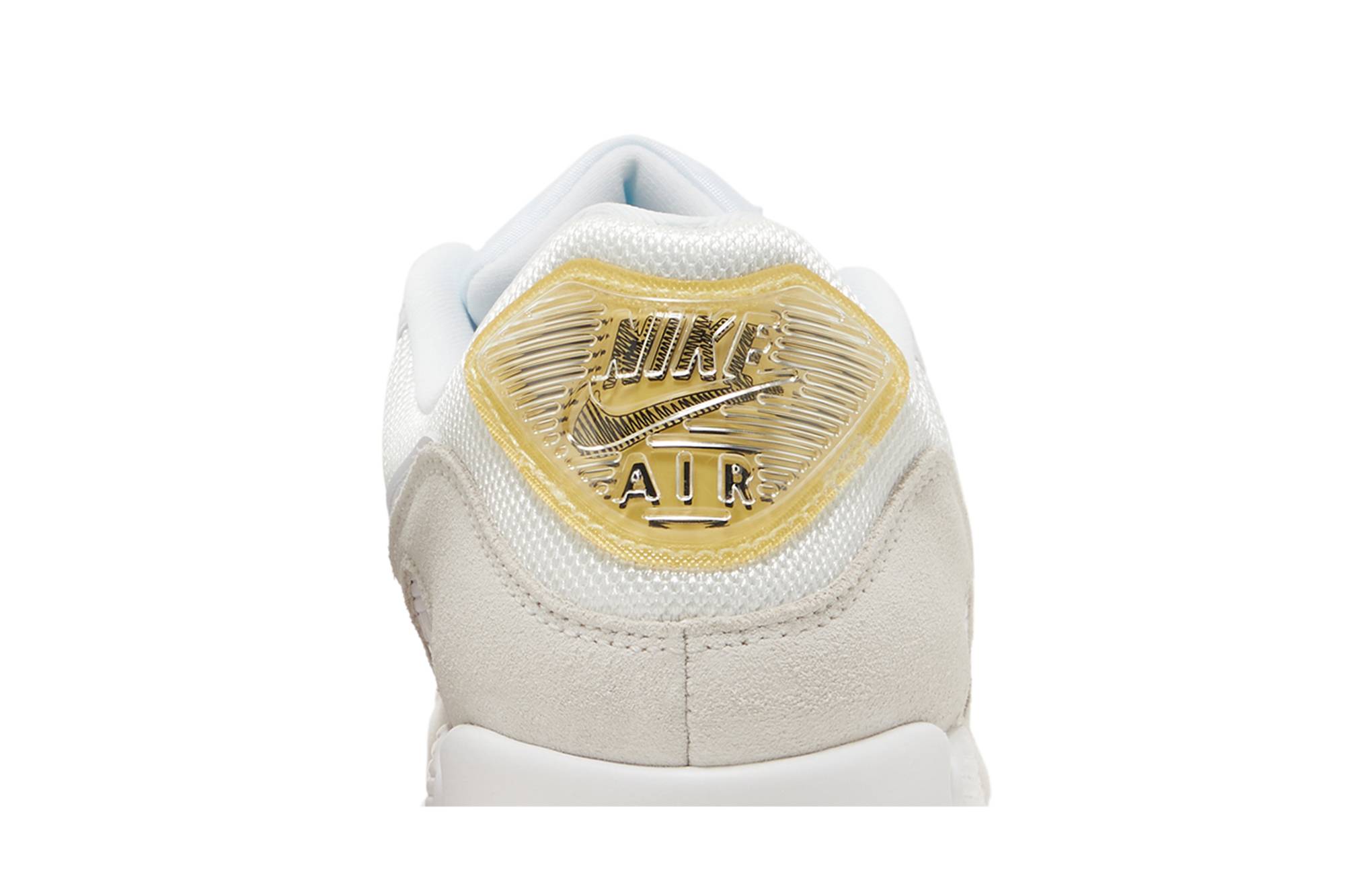 Sizing Nike Air Max 90 SE 'Blanco Summit/Lavado Limón/Blanco' DV1734-100