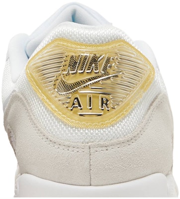 Buy Nike Air Max 90 SE 'Summit White/White/Lemon Wash/White