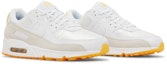 Cheap Nike Air Max 90 SE 'Blanco Summit/Lavado Limón/Blanco' DV1734-100