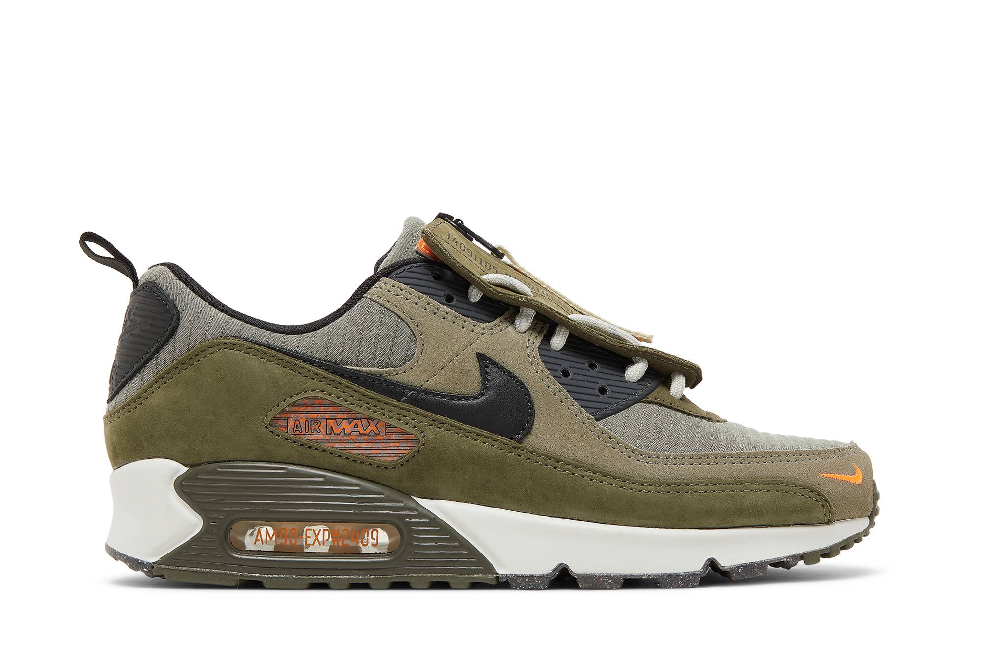 Buy Nike Air Max 90 SE 'Surplus Supply' Pria/Wanita Sneakers DD5354-222