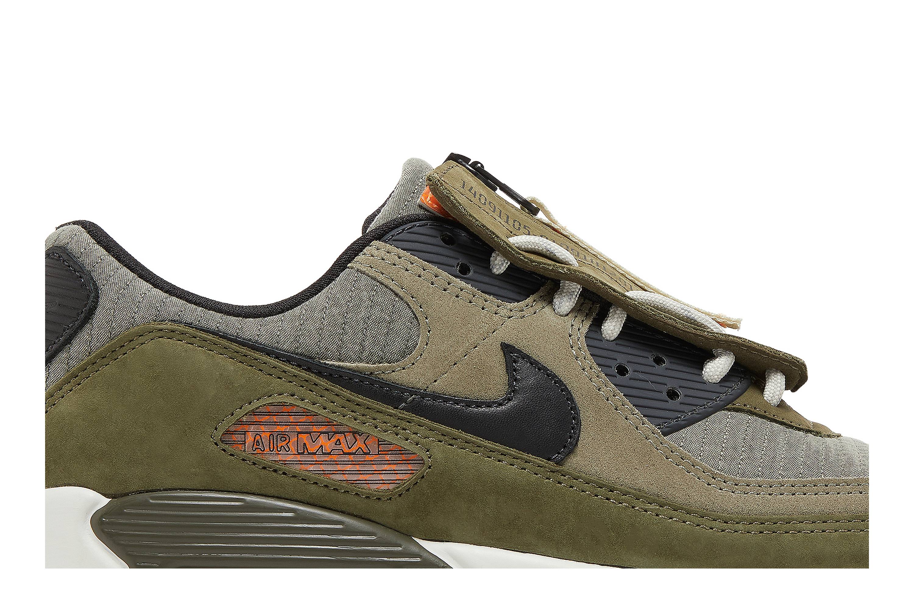 Order Nike Air Max 90 SE 'Surplus Supply' Pria/Wanita Sneakers DD5354-222