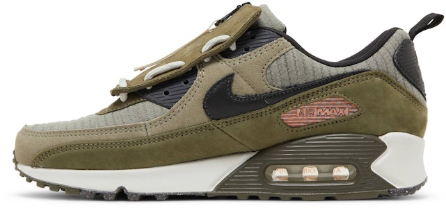 Nike Air Max 90 SE 'Surplus Supply' Pria/Wanita Sneakers DD5354-222 Lookbook Nike Air Max 90 SE 'Surplus Supply' Pria/Wanita Sneakers DD5354-222