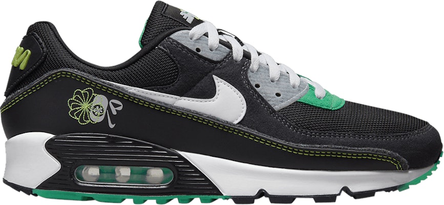 耐吉 Air Max 90 SE「勾勾纖維 - 黑色」DV3335-001 Buy 耐吉 Air Max 90 SE「勾勾纖維 - 黑色」DV3335-001