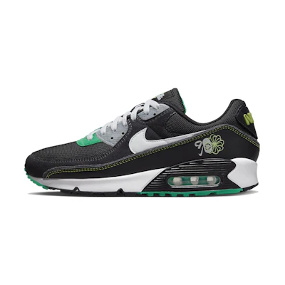 Nike Air Max 90 SE 'Swoosh Fiber - Black'