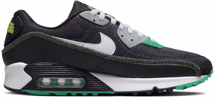 Nike Air Max 90 SE 'Swoosh Fiber - Negro' DV3335-001 Order Nike Air Max 90 SE 'Swoosh Fiber - Negro' DV3335-001