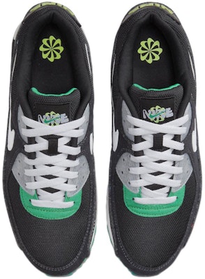 耐克Air Max 90 SE "Swoosh Fiber 黑色" DV3335-001 Shop 耐克Air Max 90 SE "Swoosh Fiber 黑色" DV3335-001
