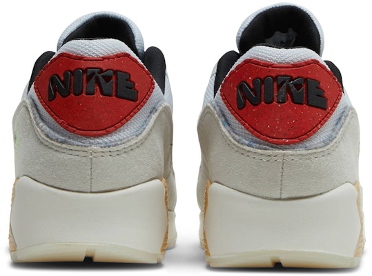Nike Air Max 90 SE 'Swoosh Fiber' DV3335-100 Details for Nike Air Max 90 SE 'Swoosh Fiber' DV3335-100