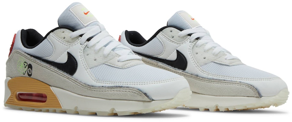 Nike Air Max 90 SE 'Swoosh Fiber' DV3335-100 Cheap Nike Air Max 90 SE 'Swoosh Fiber' DV3335-100