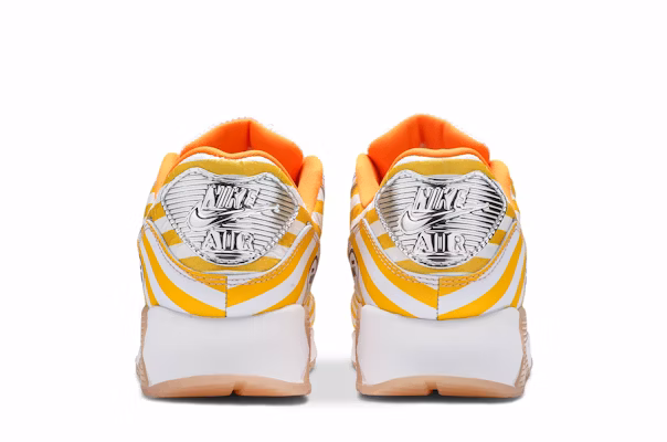 나이키 에어맥스 90 SE '스우시 치킨' DD5481-735 Details for 나이키 에어맥스 90 SE '스우시 치킨' DD5481-735