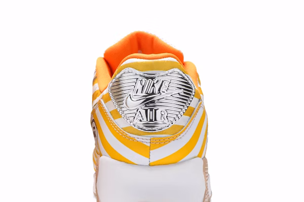 나이키 에어맥스 90 SE '스우시 치킨' DD5481-735 Sizing 나이키 에어맥스 90 SE '스우시 치킨' DD5481-735