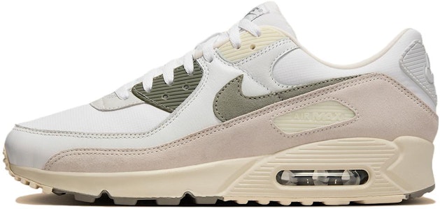 Nike Air Max 90 SE 'Putih Dark Stucco' FZ5159-100 Buy Nike Air Max 90 SE 'Putih Dark Stucco' FZ5159-100