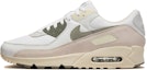 Buy Nike Air Max 90 SE 'Putih Dark Stucco' FZ5159-100