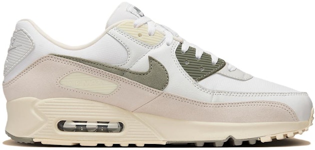 Nike Air Max 90 SE 'Putih Dark Stucco' FZ5159-100 Order Nike Air Max 90 SE 'Putih Dark Stucco' FZ5159-100