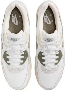 Nike Air Max 90 SE 'Putih Dark Stucco' FZ5159-100 Shop Nike Air Max 90 SE 'Putih Dark Stucco' FZ5159-100